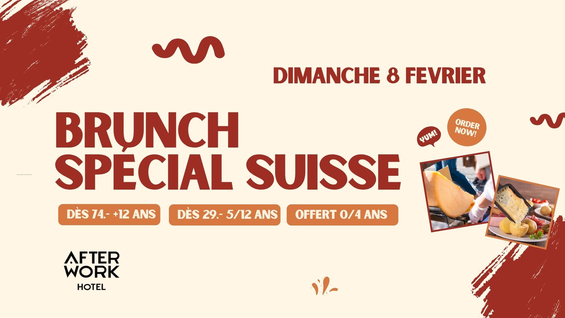 Brunch Spécial Kids — Aventure Pirates