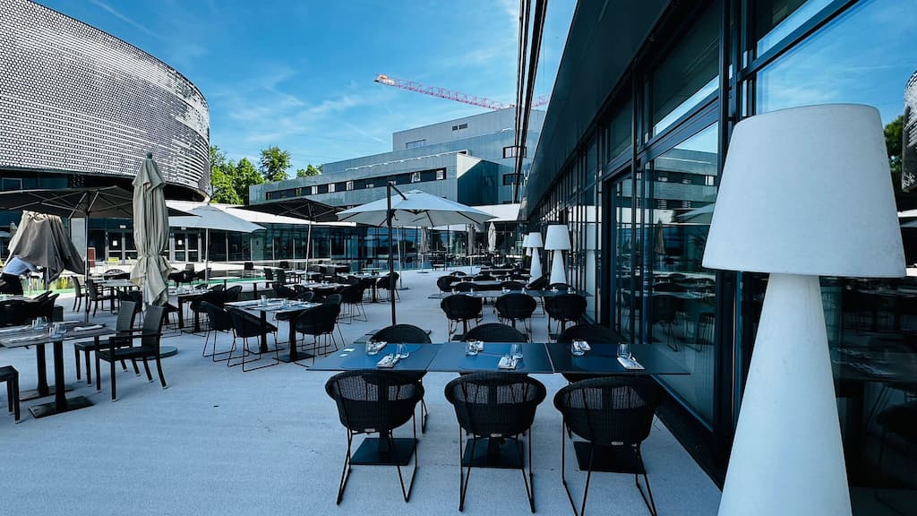 Brunch à Lausanne